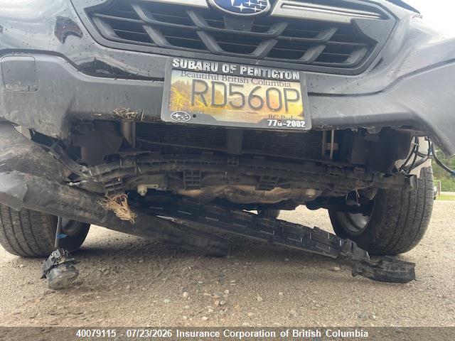 Subaru Crosstrek Limited 2021 JF2GTHNC4M8244623 Image 6