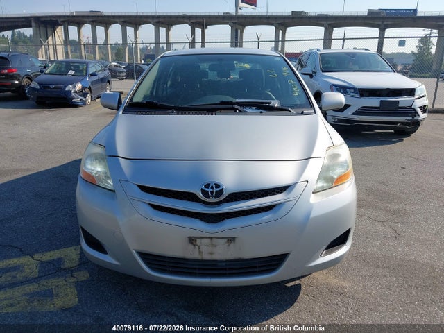 Продажа на аукционе авто 2007 Toyota Yaris, vin: JTDBT923271072852, номер лота: 40079116