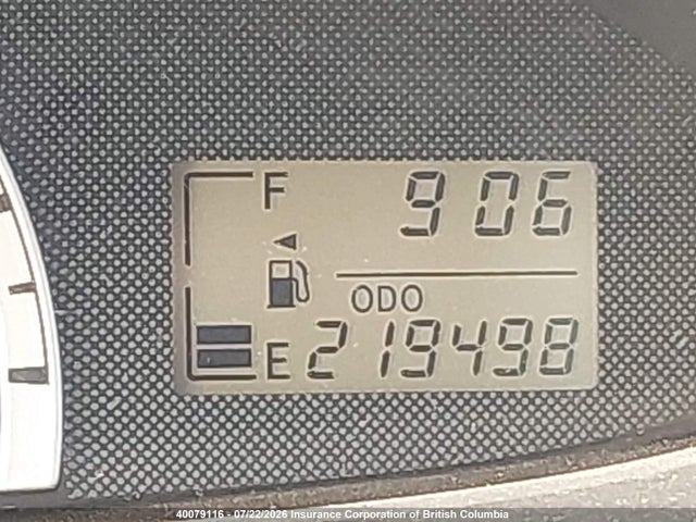Продажа на аукционе авто 2007 Toyota Yaris, vin: JTDBT923271072852, номер лота: 40079116