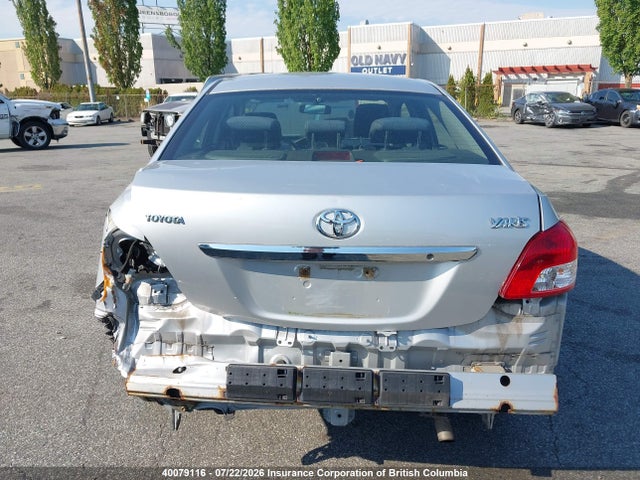 Продажа на аукционе авто 2007 Toyota Yaris, vin: JTDBT923271072852, номер лота: 40079116
