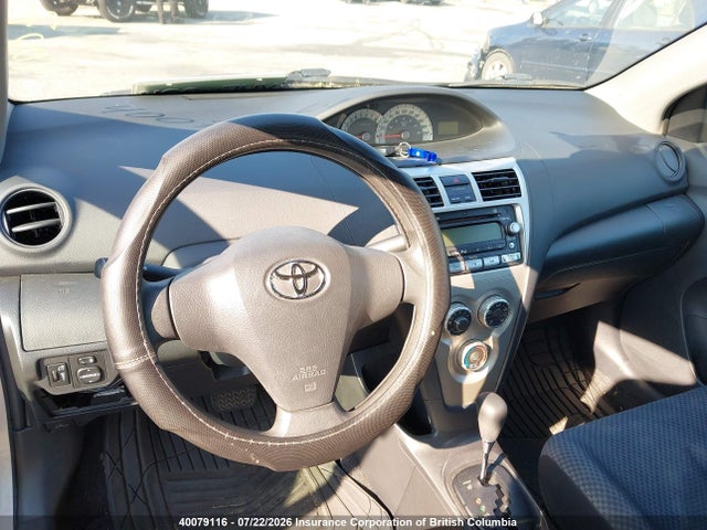 Продажа на аукционе авто 2007 Toyota Yaris, vin: JTDBT923271072852, номер лота: 40079116