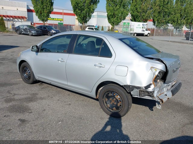Продаж на аукціоні авто 2007 Toyota Yaris, vin: JTDBT923271072852, номер лоту: 40079116