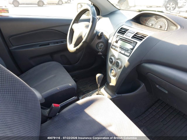 Продажа на аукционе авто 2007 Toyota Yaris, vin: JTDBT923271072852, номер лота: 40079116