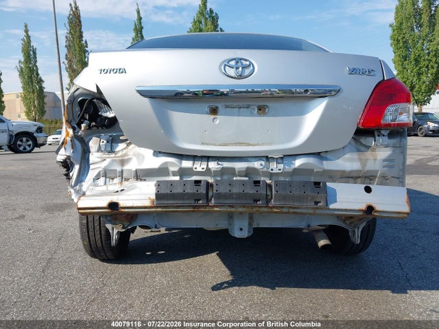 Продажа на аукционе авто 2007 Toyota Yaris, vin: JTDBT923271072852, номер лота: 40079116