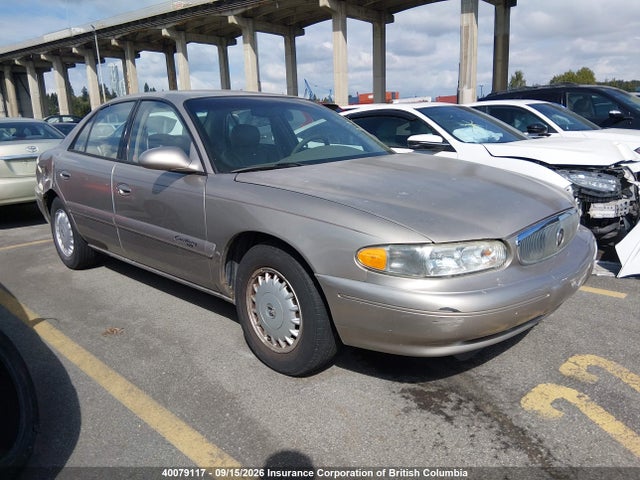 Aukcja sprzedaży 2000 Buick Century Limited/2000, vin: 2G4WY55J6Y1116199, numer aukcji: 40079117