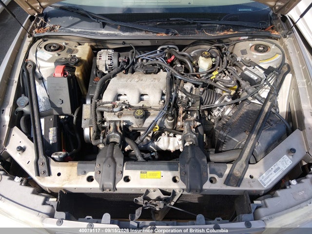 Aukcja sprzedaży 2000 Buick Century Limited/2000, vin: 2G4WY55J6Y1116199, numer aukcji: 40079117