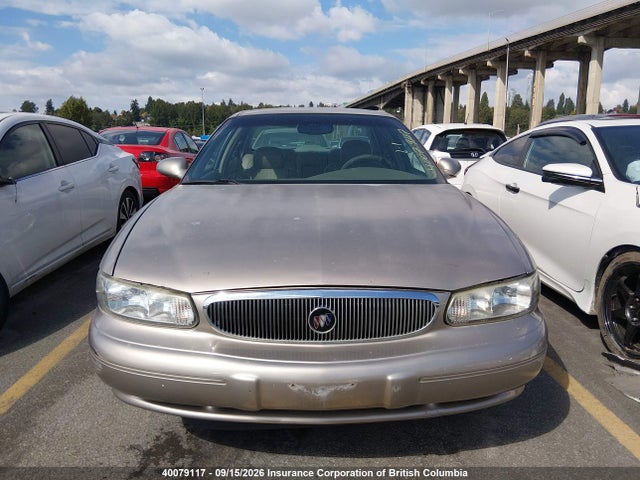Aukcja sprzedaży 2000 Buick Century Limited/2000, vin: 2G4WY55J6Y1116199, numer aukcji: 40079117