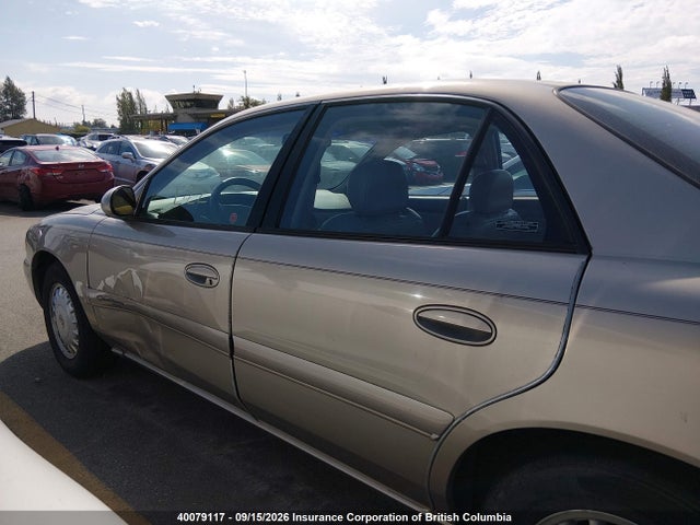 Aukcja sprzedaży 2000 Buick Century Limited/2000, vin: 2G4WY55J6Y1116199, numer aukcji: 40079117