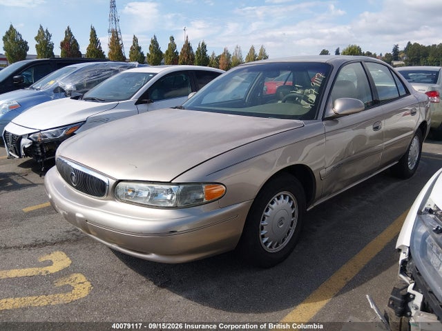 Aukcja sprzedaży 2000 Buick Century Limited/2000, vin: 2G4WY55J6Y1116199, numer aukcji: 40079117