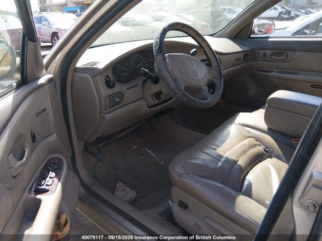 Aukcja sprzedaży 2000 Buick Century Limited/2000, vin: 2G4WY55J6Y1116199, numer aukcji: 40079117