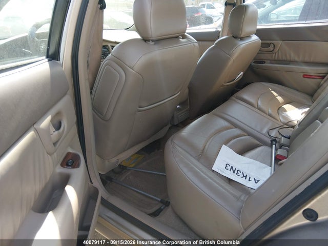 Aukcja sprzedaży 2000 Buick Century Limited/2000, vin: 2G4WY55J6Y1116199, numer aukcji: 40079117