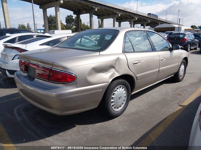 Aukcja sprzedaży 2000 Buick Century Limited/2000, vin: 2G4WY55J6Y1116199, numer aukcji: 40079117