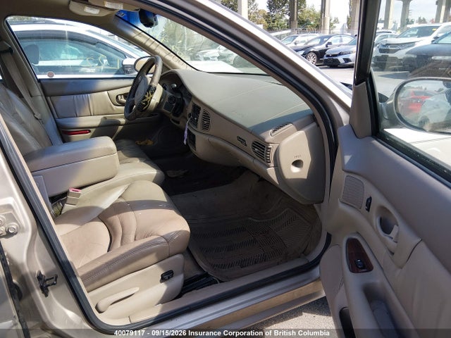 Aukcja sprzedaży 2000 Buick Century Limited/2000, vin: 2G4WY55J6Y1116199, numer aukcji: 40079117