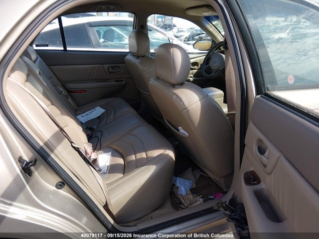 Aukcja sprzedaży 2000 Buick Century Limited/2000, vin: 2G4WY55J6Y1116199, numer aukcji: 40079117