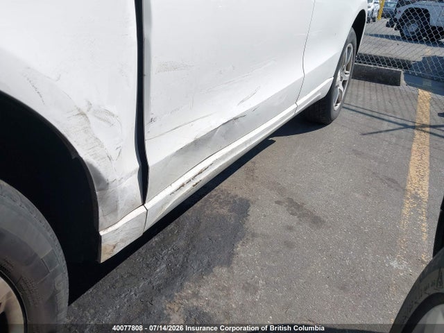 2012 Audi Q5 Premium Plus მანქანა იყიდება აუქციონზე, vin: WA1LFCFP6CA080334, აუქციონის ნომერი: 40077808
