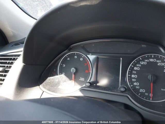 2012 Audi Q5 Premium Plus მანქანა იყიდება აუქციონზე, vin: WA1LFCFP6CA080334, აუქციონის ნომერი: 40077808
