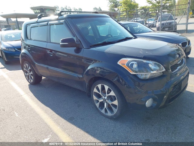 Продаж на аукціоні авто 2013 Kia Soul, vin: KNDJT2A64D7543469, номер лоту: 40079119