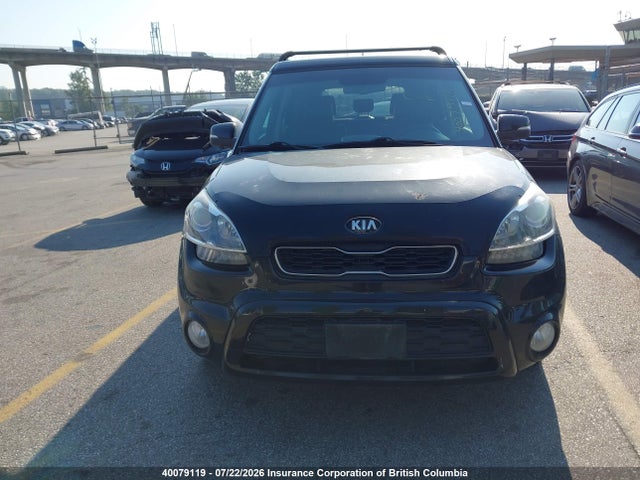 2013 Kia Soul მანქანა იყიდება აუქციონზე, vin: KNDJT2A64D7543469, აუქციონის ნომერი: 40079119