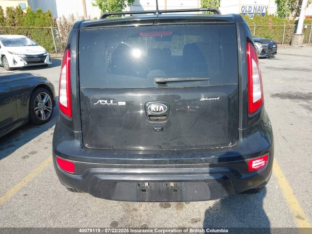 2013 Kia Soul მანქანა იყიდება აუქციონზე, vin: KNDJT2A64D7543469, აუქციონის ნომერი: 40079119