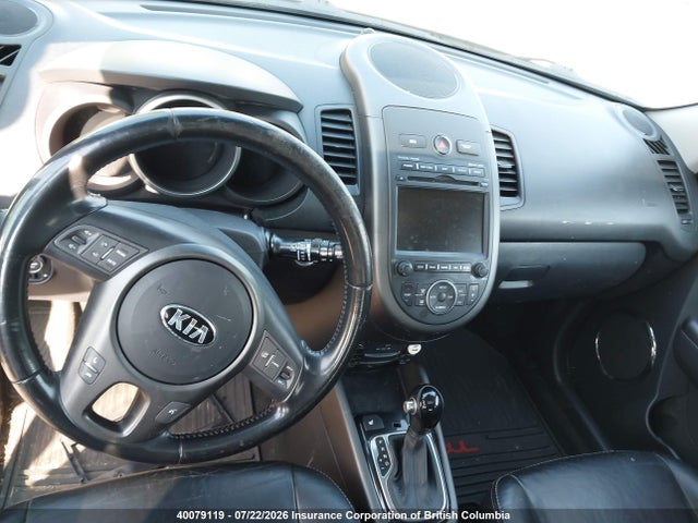 2013 Kia Soul მანქანა იყიდება აუქციონზე, vin: KNDJT2A64D7543469, აუქციონის ნომერი: 40079119