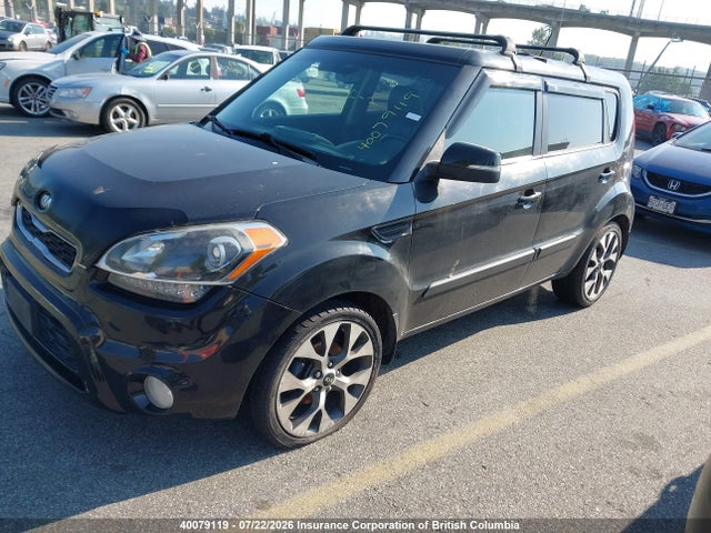 2013 Kia Soul მანქანა იყიდება აუქციონზე, vin: KNDJT2A64D7543469, აუქციონის ნომერი: 40079119