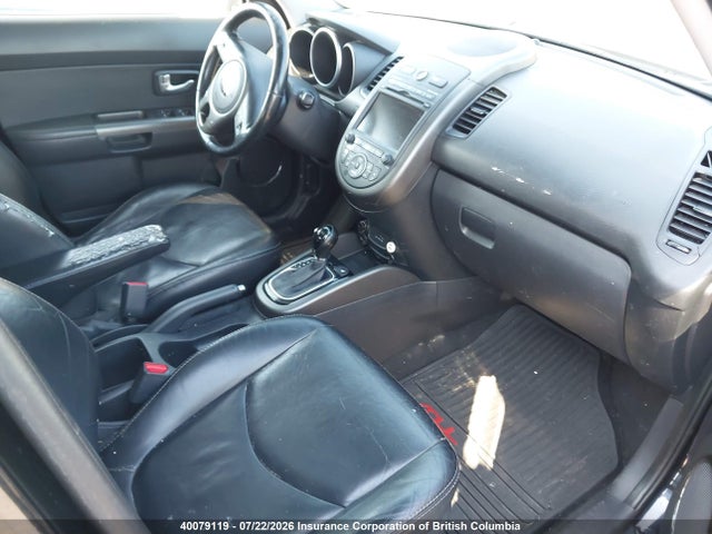 2013 Kia Soul მანქანა იყიდება აუქციონზე, vin: KNDJT2A64D7543469, აუქციონის ნომერი: 40079119
