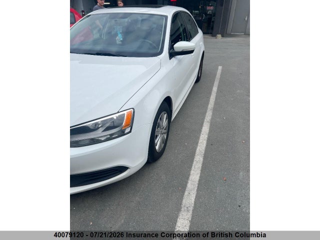 Volkswagen Jetta 2014 3VWDK7AJ3EM431929 Image 2