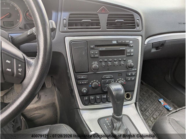 40079121 :رقم المزاد ، YV1RH592652450047 vin ، 2005 Volvo S60 مزاد بيع