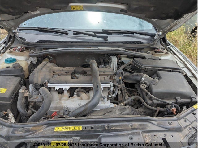 40079121 :رقم المزاد ، YV1RH592652450047 vin ، 2005 Volvo S60 مزاد بيع
