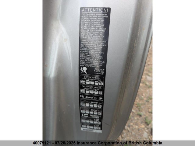 40079121 :رقم المزاد ، YV1RH592652450047 vin ، 2005 Volvo S60 مزاد بيع