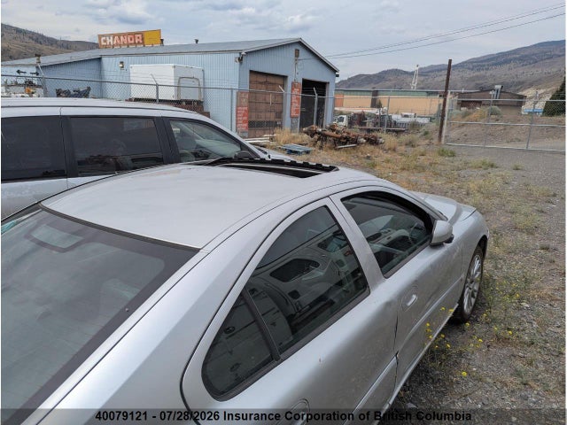 40079121 :رقم المزاد ، YV1RH592652450047 vin ، 2005 Volvo S60 مزاد بيع