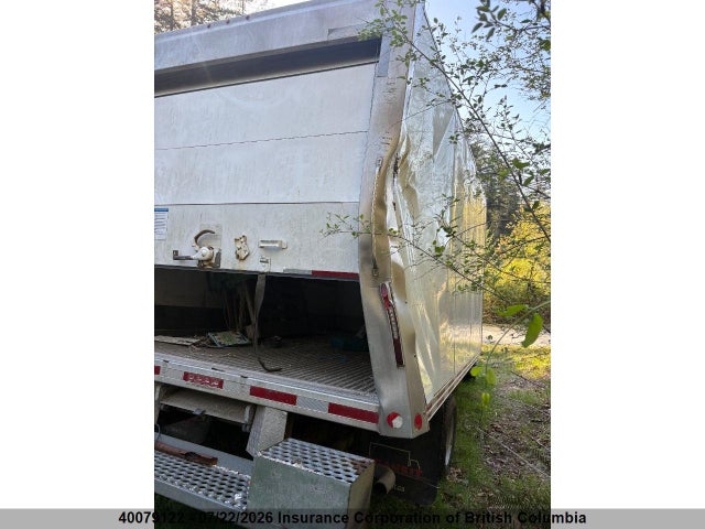 2018 Chevrolet Express Cutaway 4500 Van მანქანა იყიდება აუქციონზე, vin: 1HA6GUCG6JN001725, აუქციონის ნომერი: 40079122