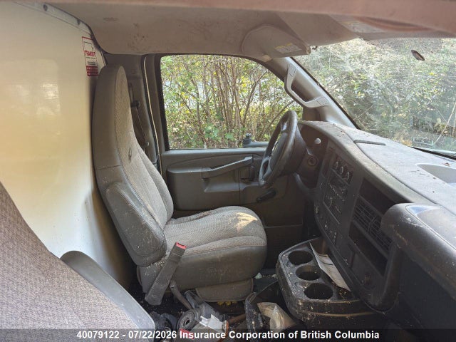 2018 Chevrolet Express Cutaway 4500 Van მანქანა იყიდება აუქციონზე, vin: 1HA6GUCG6JN001725, აუქციონის ნომერი: 40079122