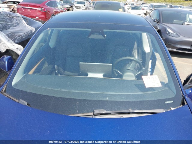 Продажа на аукционе авто 2022 Tesla Model 3, vin: 5YJ3E1EA3NF340080, номер лота: 40079123