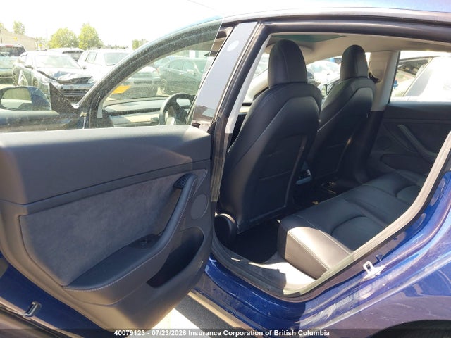 Продажа на аукционе авто 2022 Tesla Model 3, vin: 5YJ3E1EA3NF340080, номер лота: 40079123