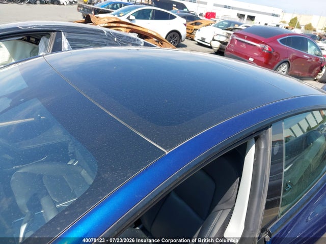 Продажа на аукционе авто 2022 Tesla Model 3, vin: 5YJ3E1EA3NF340080, номер лота: 40079123