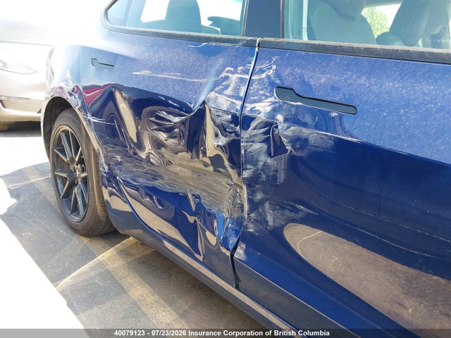 Продажа на аукционе авто 2022 Tesla Model 3, vin: 5YJ3E1EA3NF340080, номер лота: 40079123