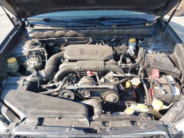 Продажа на аукционе авто 2010 Subaru Legacy 2.5 I Limited Package, vin: 4S3BMGG68A3222303, номер лота: 40079124