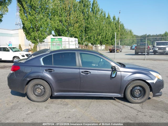 Продажа на аукционе авто 2010 Subaru Legacy 2.5 I Limited Package, vin: 4S3BMGG68A3222303, номер лота: 40079124