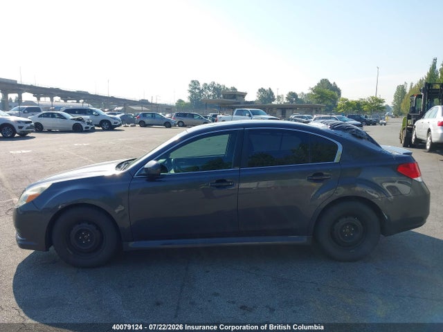 Продажа на аукционе авто 2010 Subaru Legacy 2.5 I Limited Package, vin: 4S3BMGG68A3222303, номер лота: 40079124