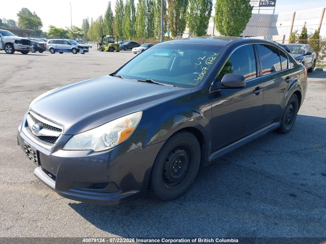 Продажа на аукционе авто 2010 Subaru Legacy 2.5 I Limited Package, vin: 4S3BMGG68A3222303, номер лота: 40079124