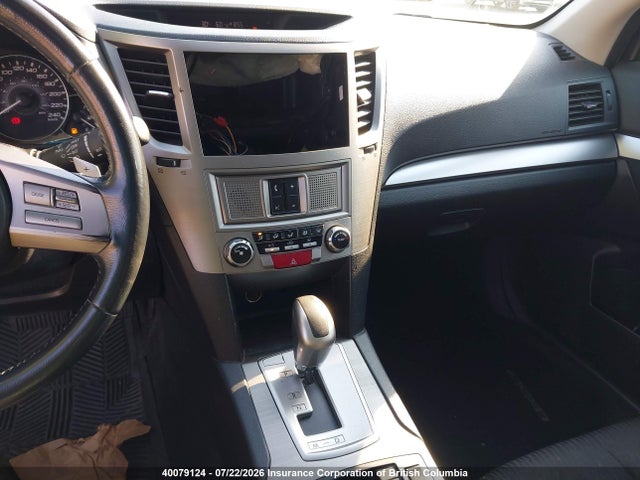 Продажа на аукционе авто 2010 Subaru Legacy 2.5 I Limited Package, vin: 4S3BMGG68A3222303, номер лота: 40079124