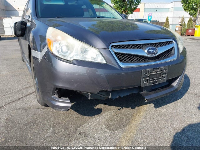 Продажа на аукционе авто 2010 Subaru Legacy 2.5 I Limited Package, vin: 4S3BMGG68A3222303, номер лота: 40079124