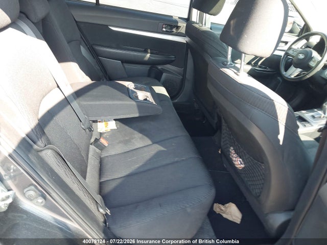 Продажа на аукционе авто 2010 Subaru Legacy 2.5 I Limited Package, vin: 4S3BMGG68A3222303, номер лота: 40079124
