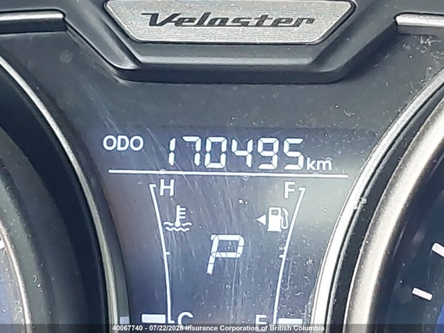 Hyundai Veloster Turbo 2015 KMHTC6AE4FU230865 Image 16