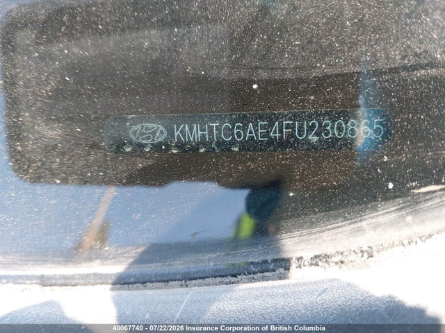 Hyundai Veloster Turbo 2015 KMHTC6AE4FU230865 Image 19