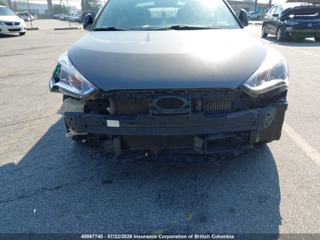 KMHTC6AE4FU230865 Hyundai Veloster Turbo