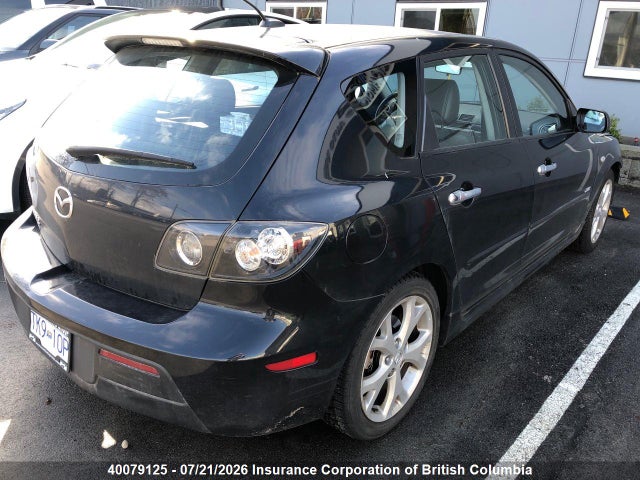 Aukcja sprzedaży 2009 Mazda 3 S, vin: JM1BK343691215995, numer aukcji: 40079125