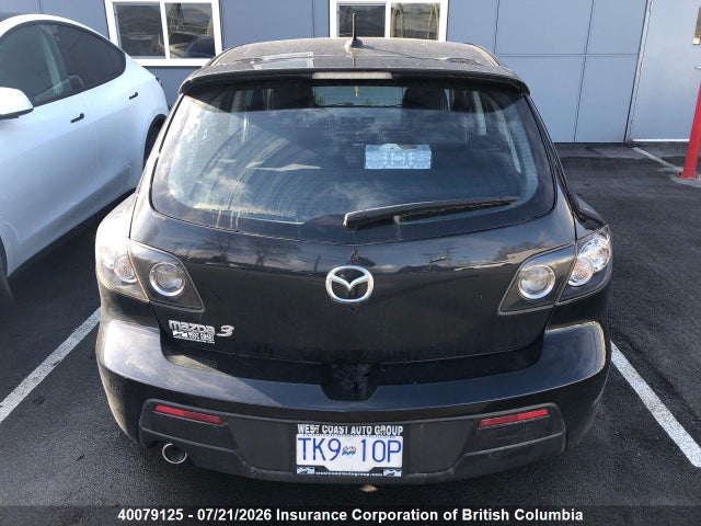 Aukcja sprzedaży 2009 Mazda 3 S, vin: JM1BK343691215995, numer aukcji: 40079125