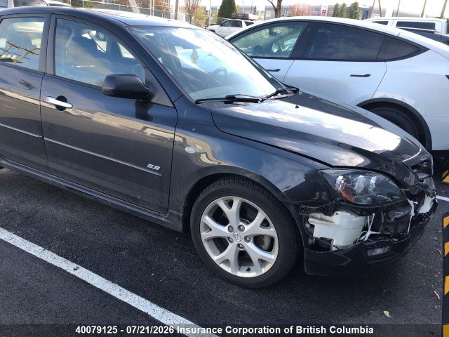 Aukcja sprzedaży 2009 Mazda 3 S, vin: JM1BK343691215995, numer aukcji: 40079125